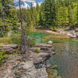 Castle Provincial Park - Pincher Creek