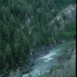 Castle Provincial Park - Pincher Creek