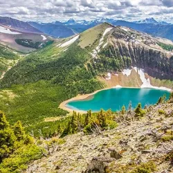Castle Provincial Park - Pincher Creek