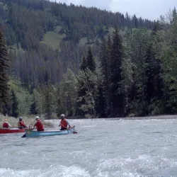 Castle Provincial Park - Pincher Creek