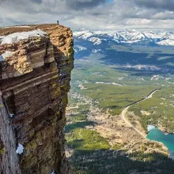 Castle Provincial Park - Pincher Creek