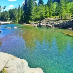 Castle Provincial Park - Pincher Creek