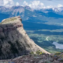 Castle Provincial Park - Pincher Creek