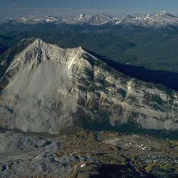 Frank Slide Interpretive Centre - Pincher Creek