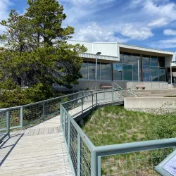 Frank Slide Interpretive Centre - Pincher Creek