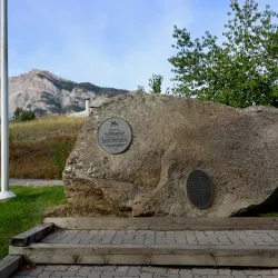 Frank Slide Interpretive Centre - Pincher Creek