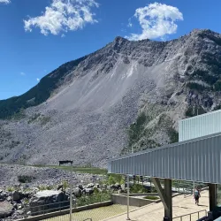 Frank Slide Interpretive Centre - Pincher Creek