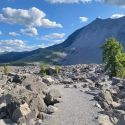 Frank Slide Interpretive Centre - Pincher Creek