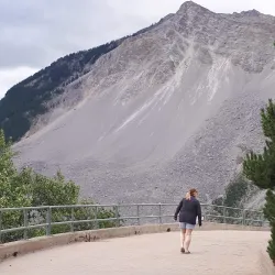 Frank Slide Interpretive Centre - Pincher Creek