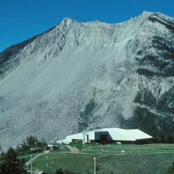 Frank Slide Interpretive Centre - Pincher Creek