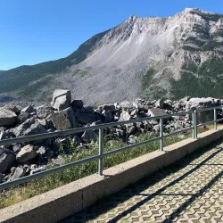 Frank Slide Interpretive Centre - Pincher Creek