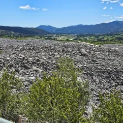 Frank Slide Interpretive Centre - Pincher Creek