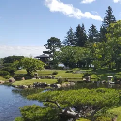 Nikka Yuko Japanese Garden - Pincher Creek