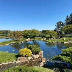Nikka Yuko Japanese Garden - Pincher Creek