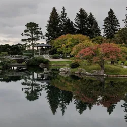 Nikka Yuko Japanese Garden - Pincher Creek