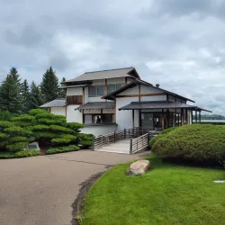 Nikka Yuko Japanese Garden - Pincher Creek