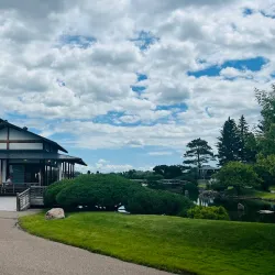Nikka Yuko Japanese Garden - Pincher Creek