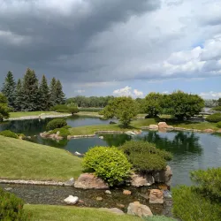 Nikka Yuko Japanese Garden - Pincher Creek