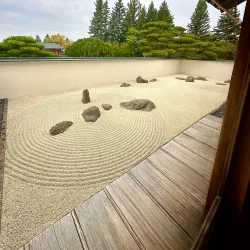 Nikka Yuko Japanese Garden - Pincher Creek