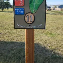 Pincher Creek Golf Club - Pincher Creek