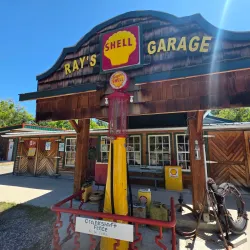 Pincher Creek Heritage Walk - Pincher Creek