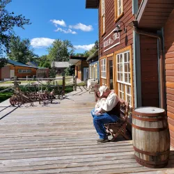 Pincher Creek Heritage Walk - Pincher Creek