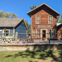 Pincher Creek Heritage Walk - Pincher Creek