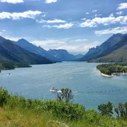 Waterton Lakes National Park - Pincher Creek