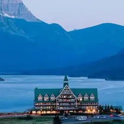 Waterton Lakes National Park - Pincher Creek