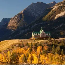 Waterton Lakes National Park - Pincher Creek