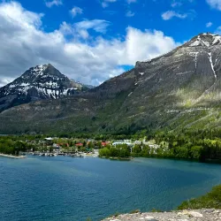 Waterton Lakes National Park - Pincher Creek