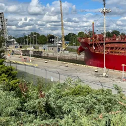 Lock 8 Viewing Complex - Port Colborne