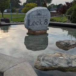 Lock 8 Viewing Complex - Port Colborne