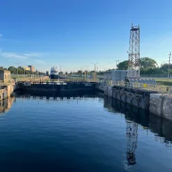 Lock 8 Viewing Complex - Port Colborne