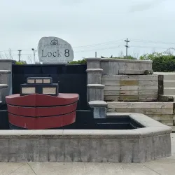 Lock 8 Viewing Complex - Port Colborne