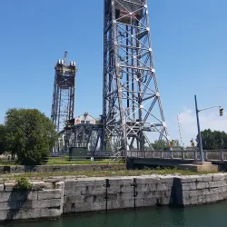 Lock 8 Viewing Complex - Port Colborne