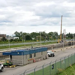 Lock 8 Viewing Complex - Port Colborne