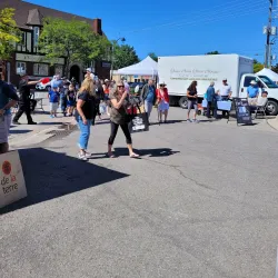 Port Colborne Farmers' Market - Port Colborne