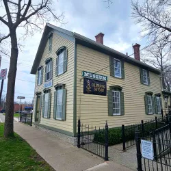 Port Colborne Historical and Marine Museum - Port Colborne