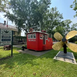 Port Colborne Historical and Marine Museum - Port Colborne