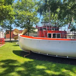 Port Colborne Historical and Marine Museum - Port Colborne