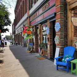 Port Colborne Waterfront Trail - Port Colborne