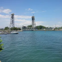 Port Colborne Waterfront Trail - Port Colborne