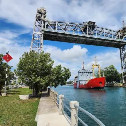 Port Colborne Waterfront Trail - Port Colborne