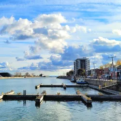 Port Colborne Waterfront Trail - Port Colborne