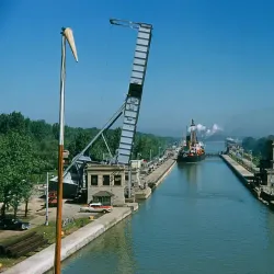 Welland Canal - Port Colborne