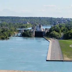 Welland Canal - Port Colborne