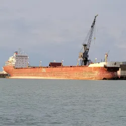 Welland Canal - Port Colborne