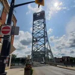 Welland Canal - Port Colborne