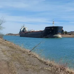 Welland Canal - Port Colborne